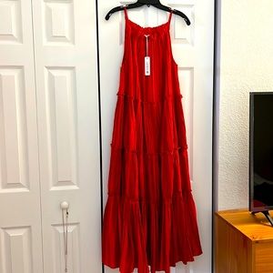 Summer dress brand super dry